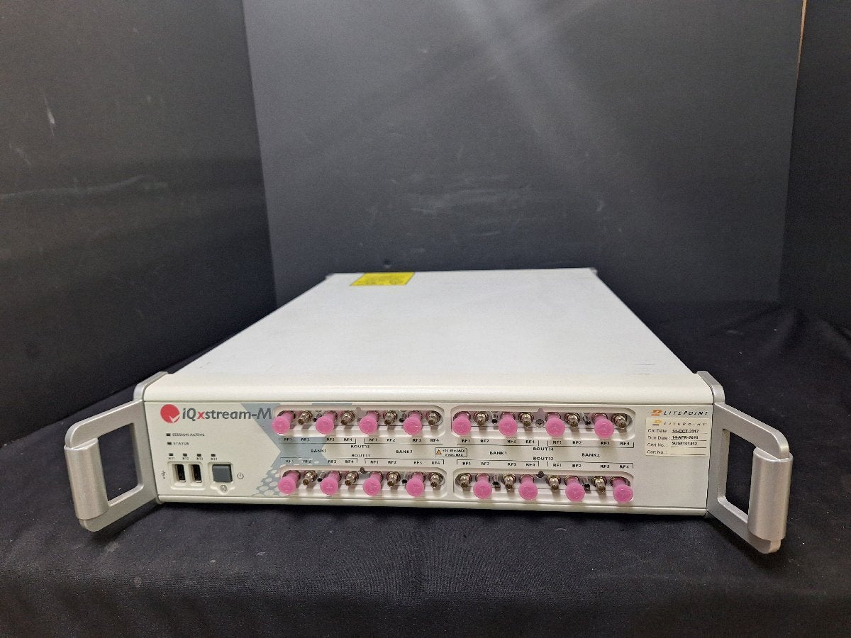 LitePoint IQxstream-M Multi-DUT Wireless Tester [m1207419129]