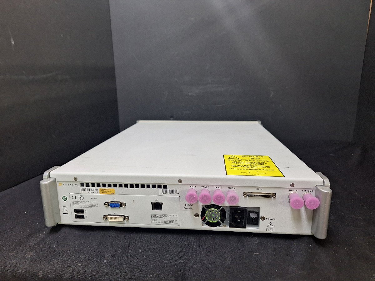 LitePoint IQxstream-M Multi-DUT Wireless Tester [m1207419129]