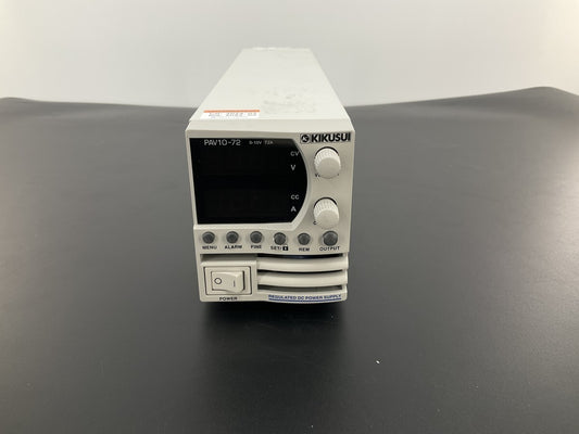 KIKUSUI PAV10-72 Smart Variable Switching Power Supply 10V 72A [j1207524131]