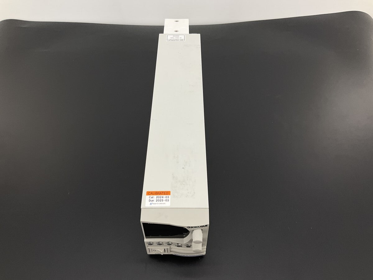 KIKUSUI PAV10-72 Smart Variable Switching Power Supply 10V 72A [j1207524131]