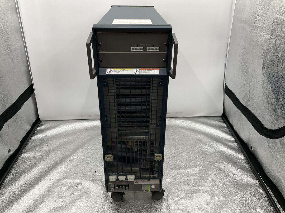 ES2000B Programmable AC Power Supply 2kVA NF Circuit Design Block [p1207525015]