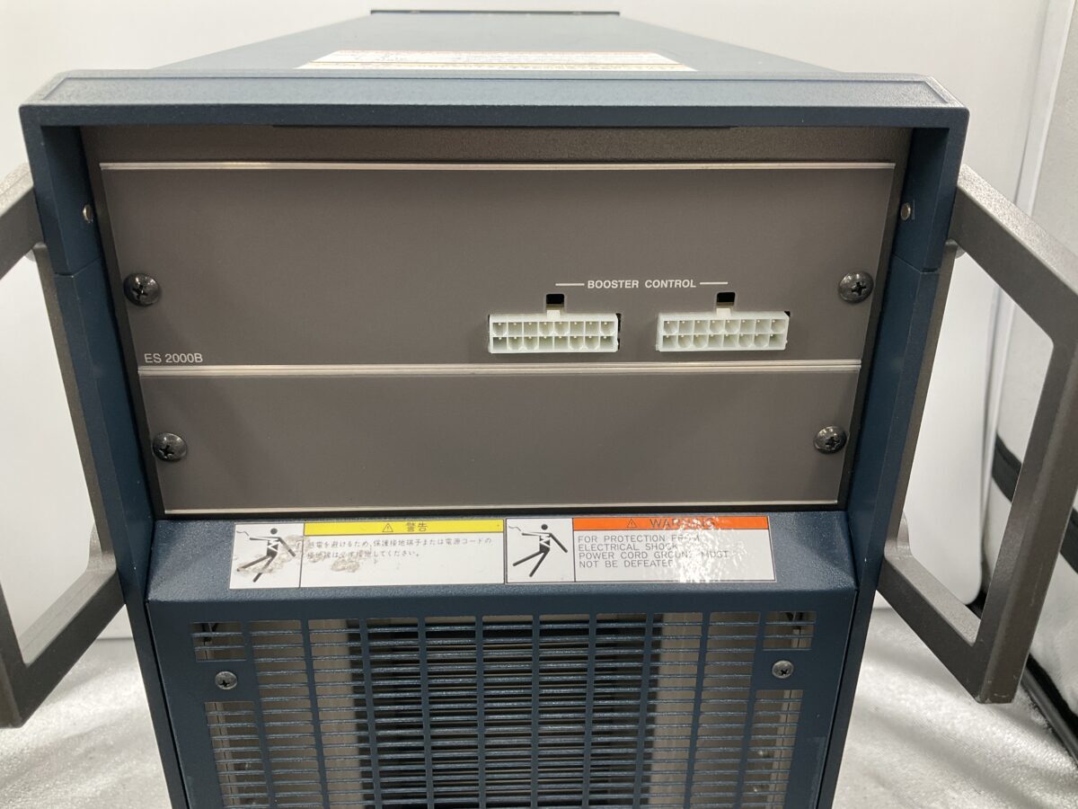 ES2000B Programmable AC Power Supply 2kVA NF Circuit Design Block [p1207525015]