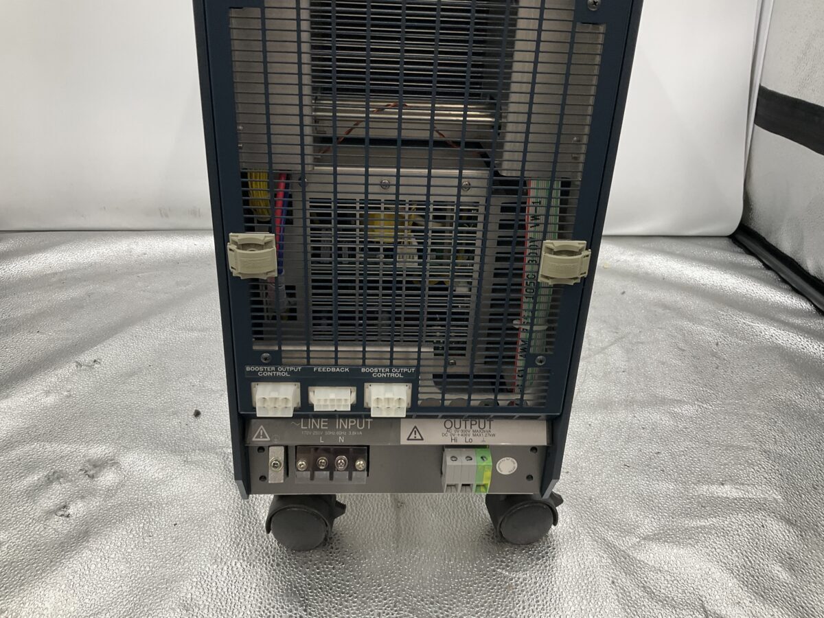 ES2000B Programmable AC Power Supply 2kVA NF Circuit Design Block [p1207525015]
