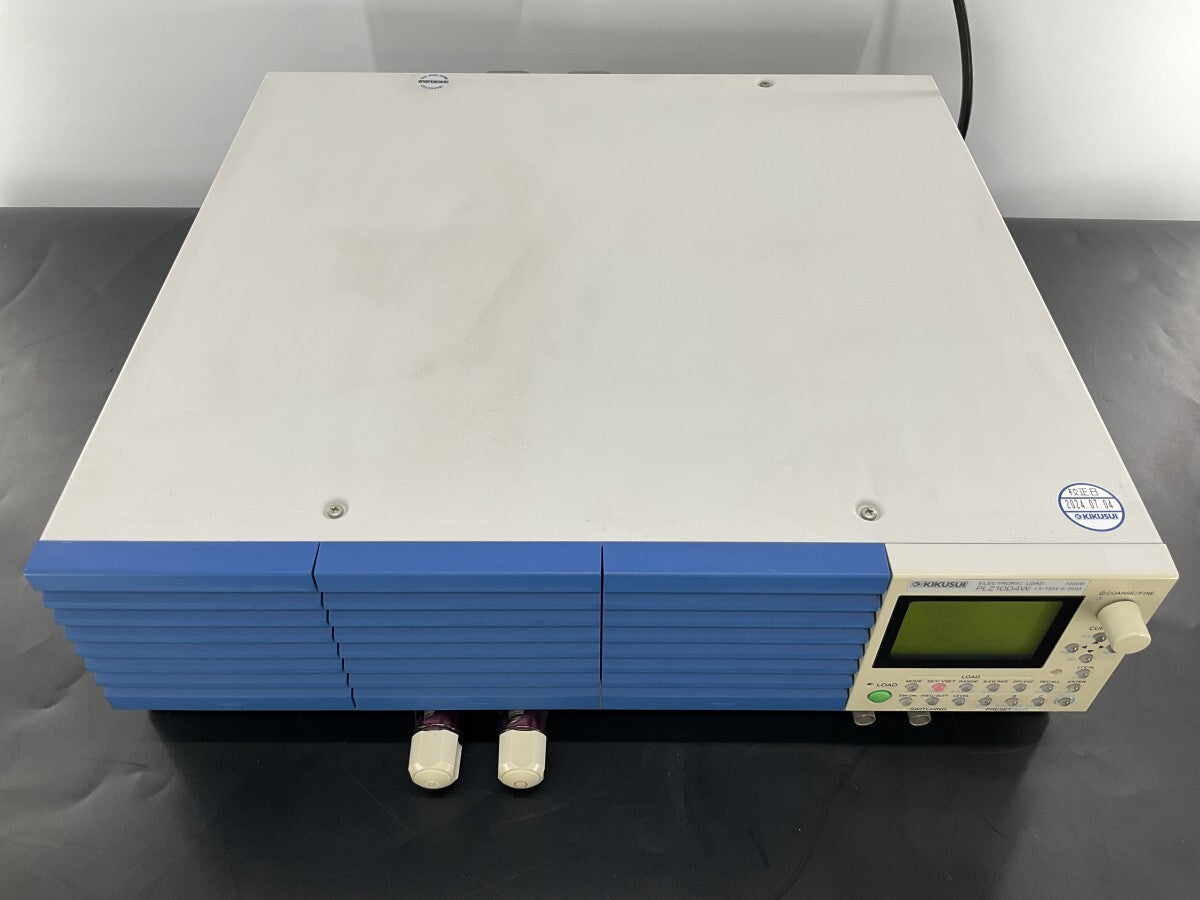 KIKUSUI PLZ1004W Multifunctional DC Electronic Load Device [g1207530300]