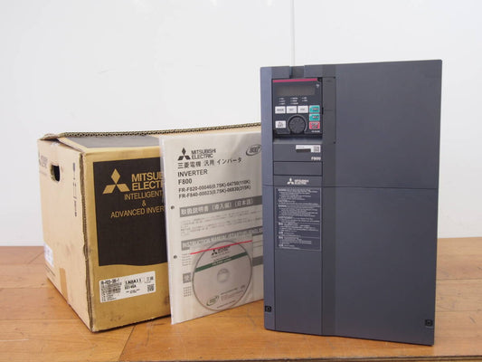 MITSUBISHI ELECTRIC FR-F820-30K-1 Inverter [m1207513938]