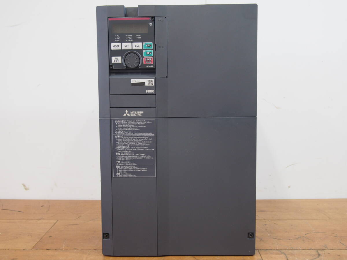 MITSUBISHI ELECTRIC FR-F820-30K-1 Inverter [m1207513938]