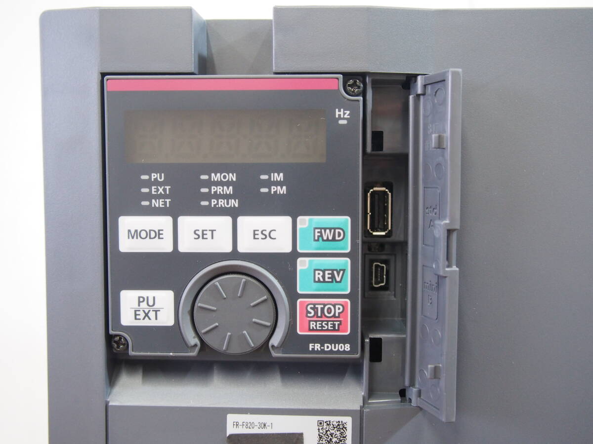 MITSUBISHI ELECTRIC FR-F820-30K-1 Inverter [m1207513938]