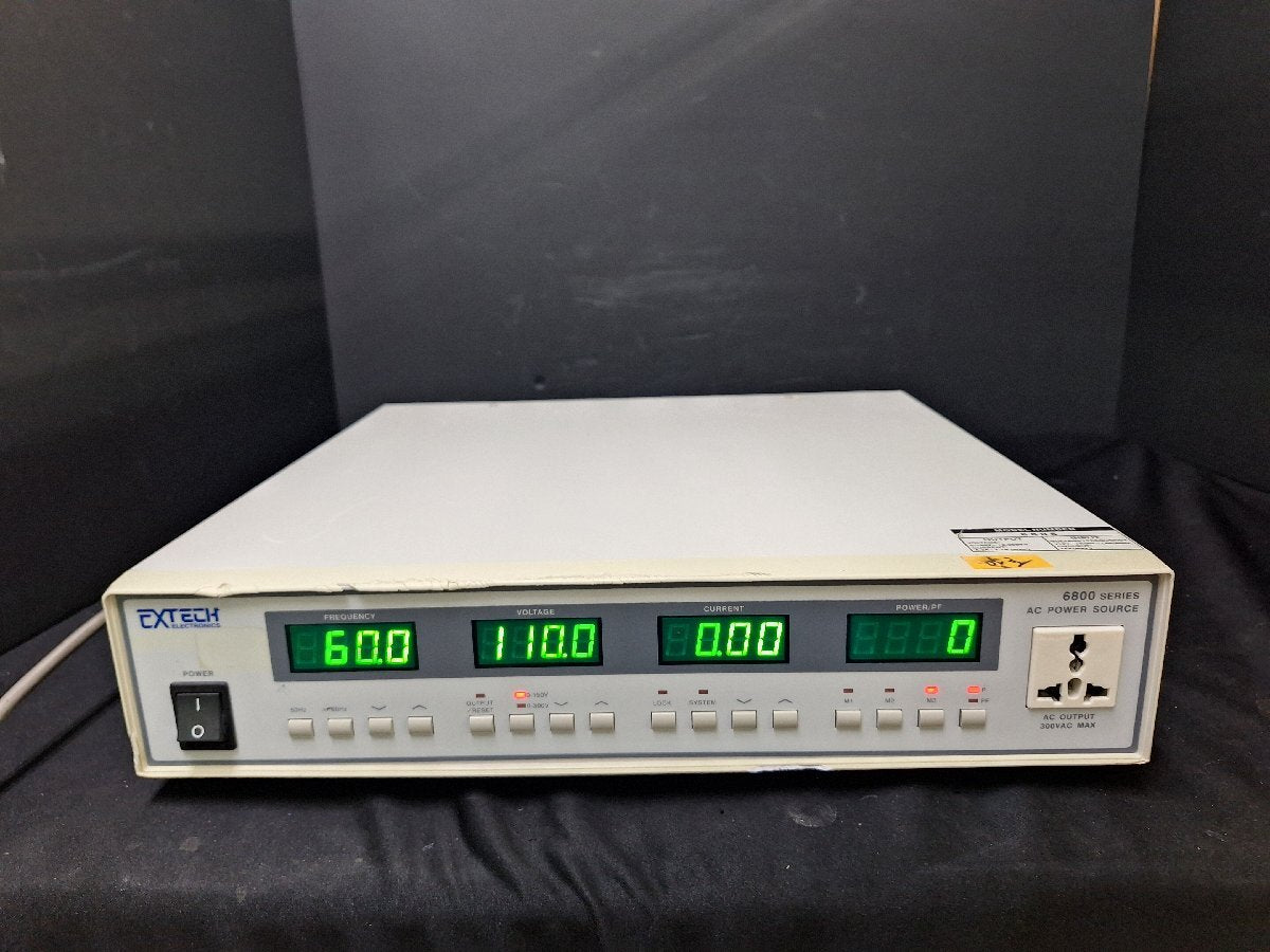 Extech 6800 AC Power Source [r1207511323]