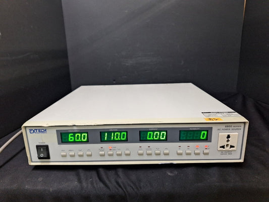 Extech 6800 AC Power Source [r1207511323]