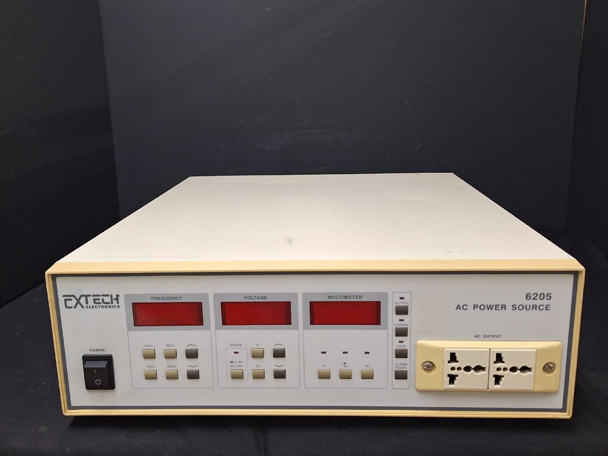 Extech 6205 AC Power Source [w1207516030]