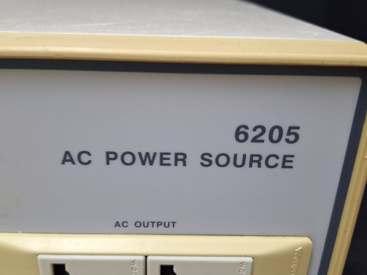 Extech 6205 AC Power Source [w1207516030]