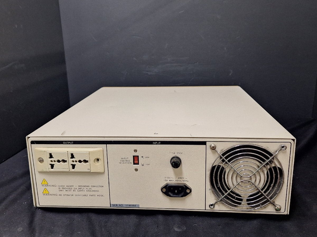 Extech 6205 AC Power Source [w1207516030]