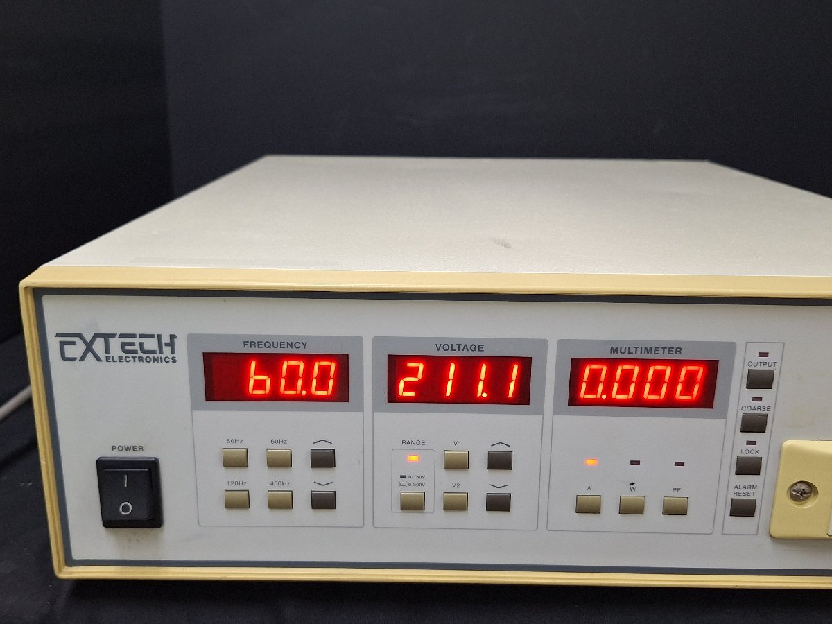 Extech 6205 AC Power Source [w1207516030]