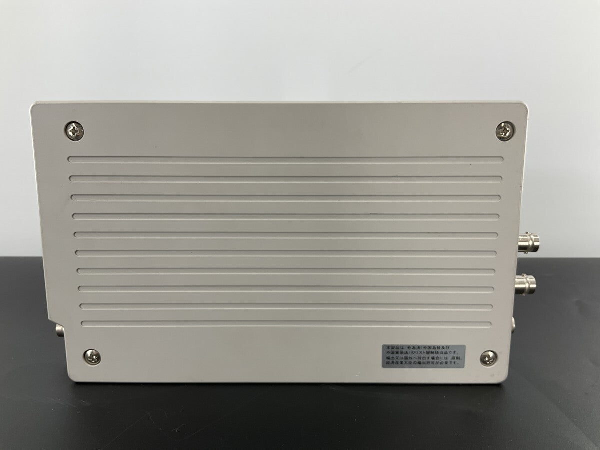 Ono Sokki LV-0121A Digital Displacement Meter Unit [f1207537959]