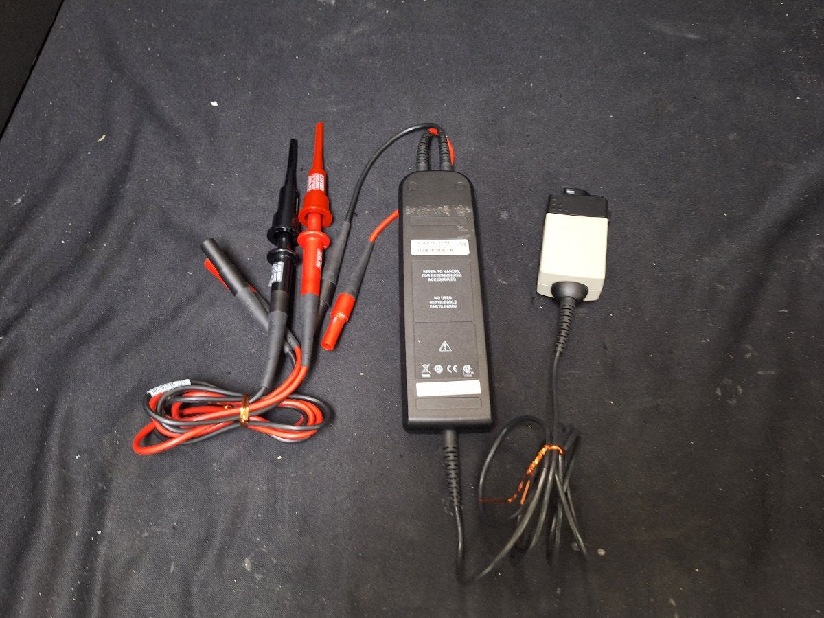 Tektronix THDP0100 High-voltage Differential Probe 100MHz [e1207534278]
