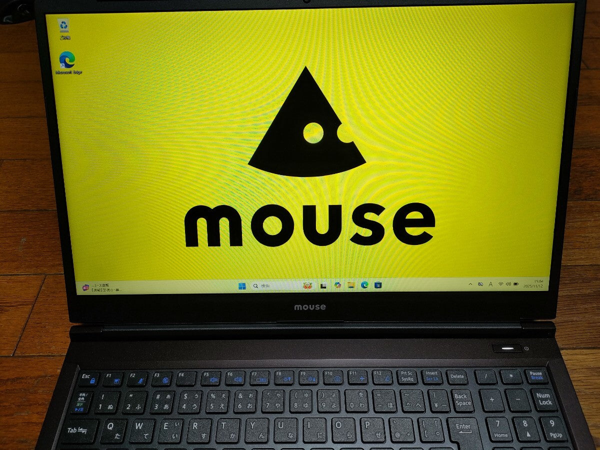 High Performance K5I7G50BKABA Gaming Mouse Computer Core i7-12650H NVIDIA GeForce RTX 2050 16GB RAM 500GB SSD [e1207069714]