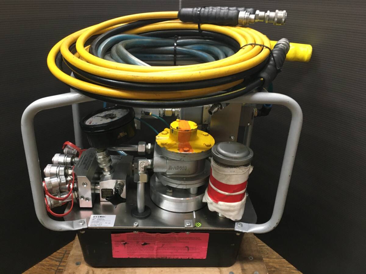 HYTORC HY-Air-2 Hydraulic Pump [s1207552854]