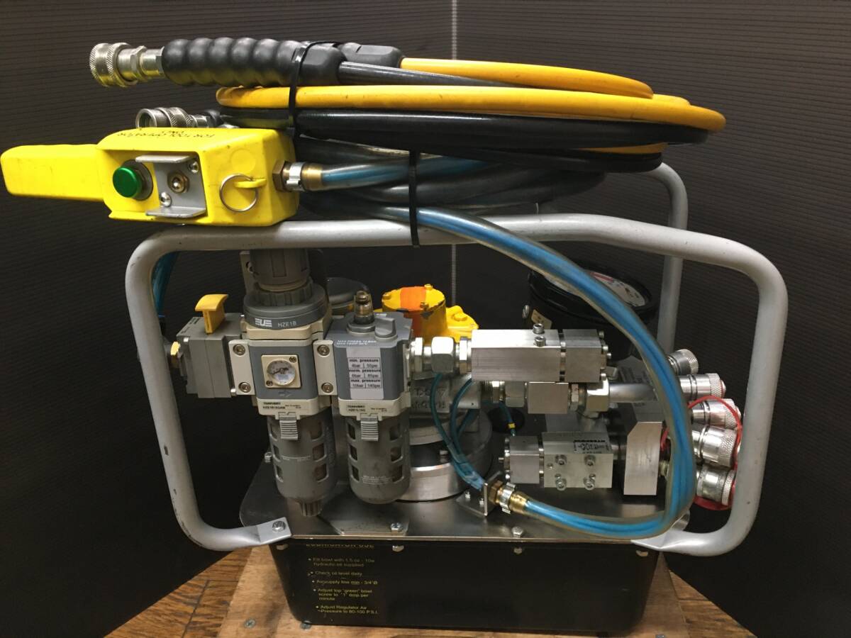 HYTORC HY-Air-2 Hydraulic Pump [s1207552854]