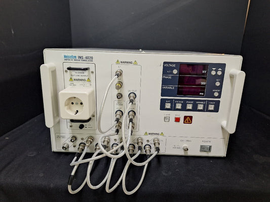 Noise Research Institute INS-4020 Impulse Noise Tester Simulator [k1207541930]