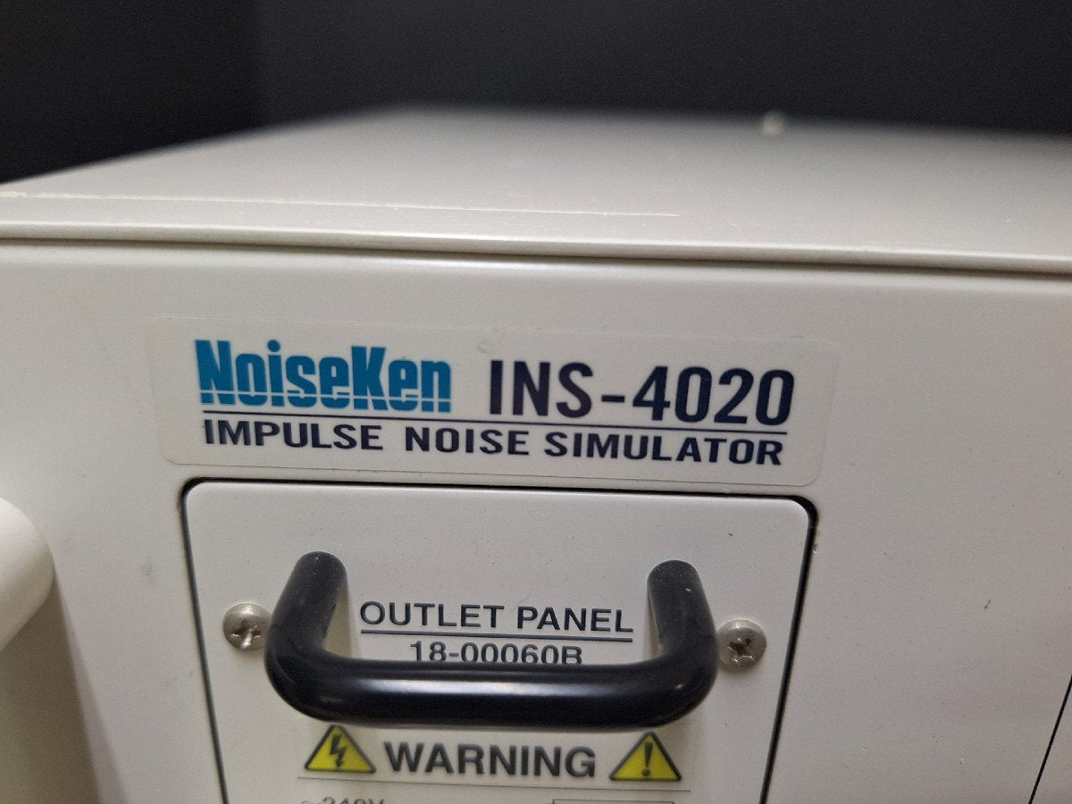 Noise Research Institute INS-4020 Impulse Noise Tester Simulator [k1207541930]
