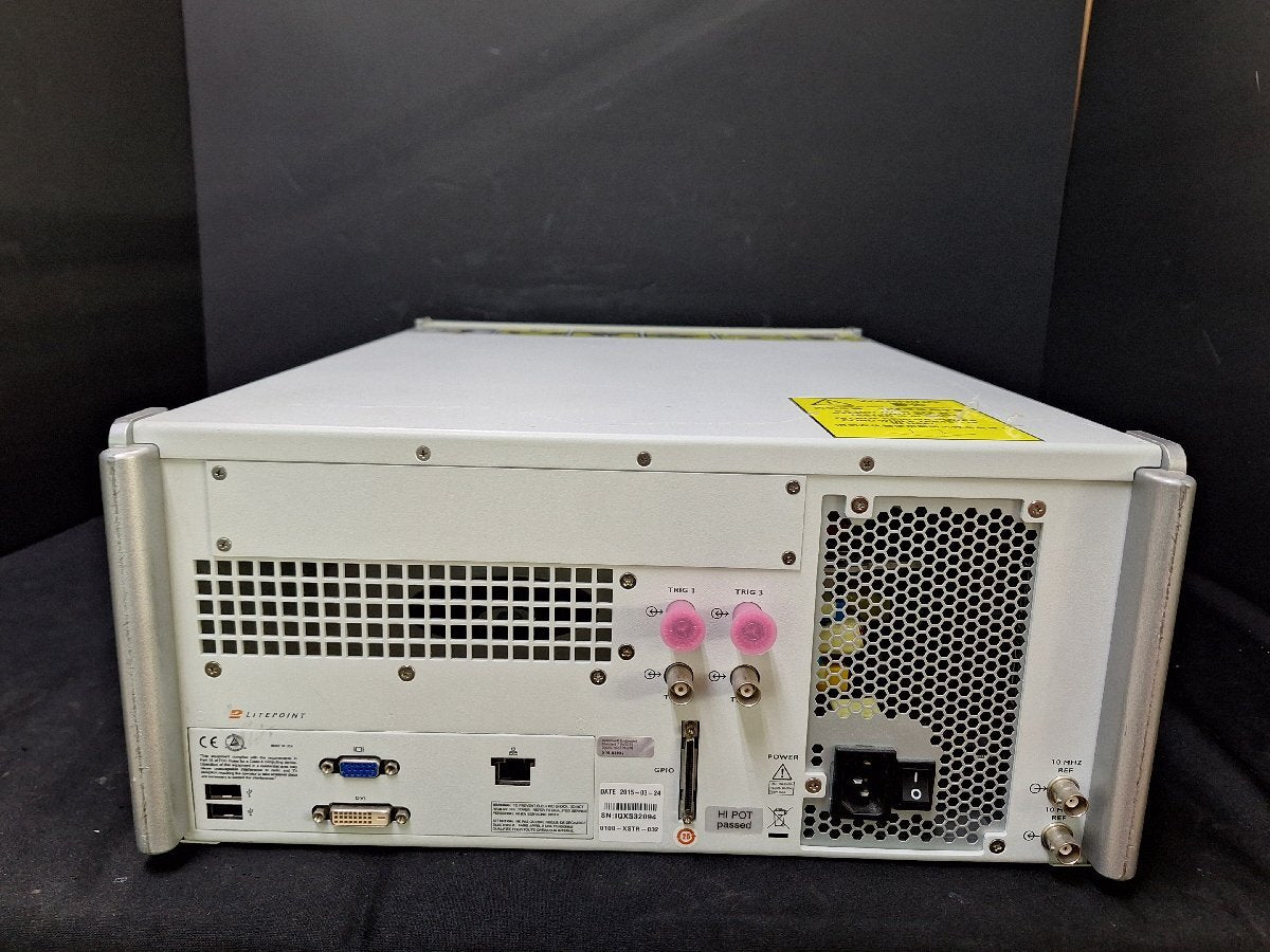 LitePoint IQxstream Mobile Test System [p1207550694]