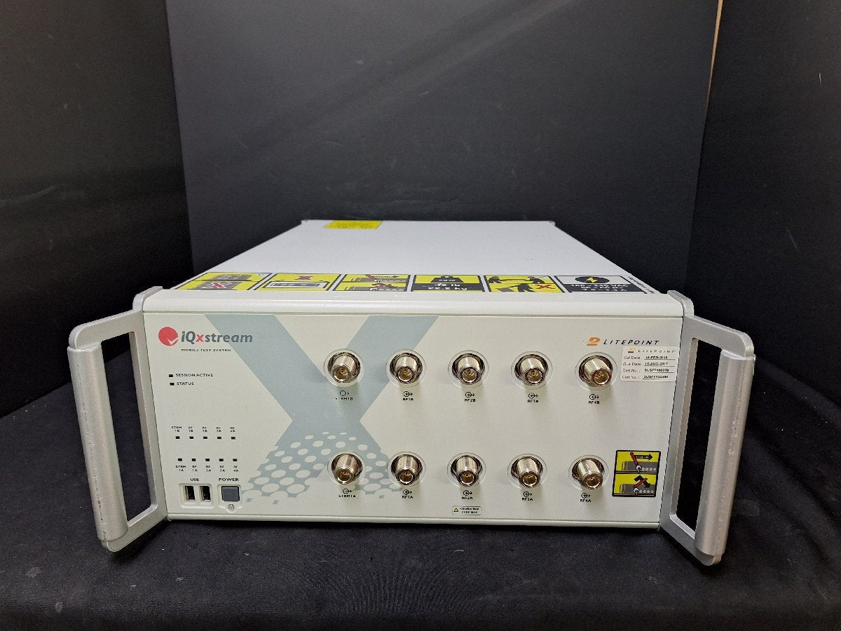 LitePoint IQxstream Mobile Test System [t1207548218]