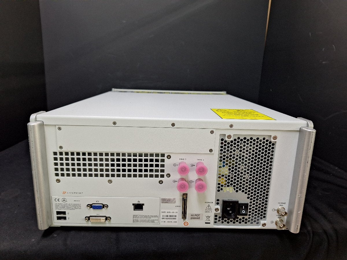 LitePoint IQxstream Mobile Test System [t1207548218]