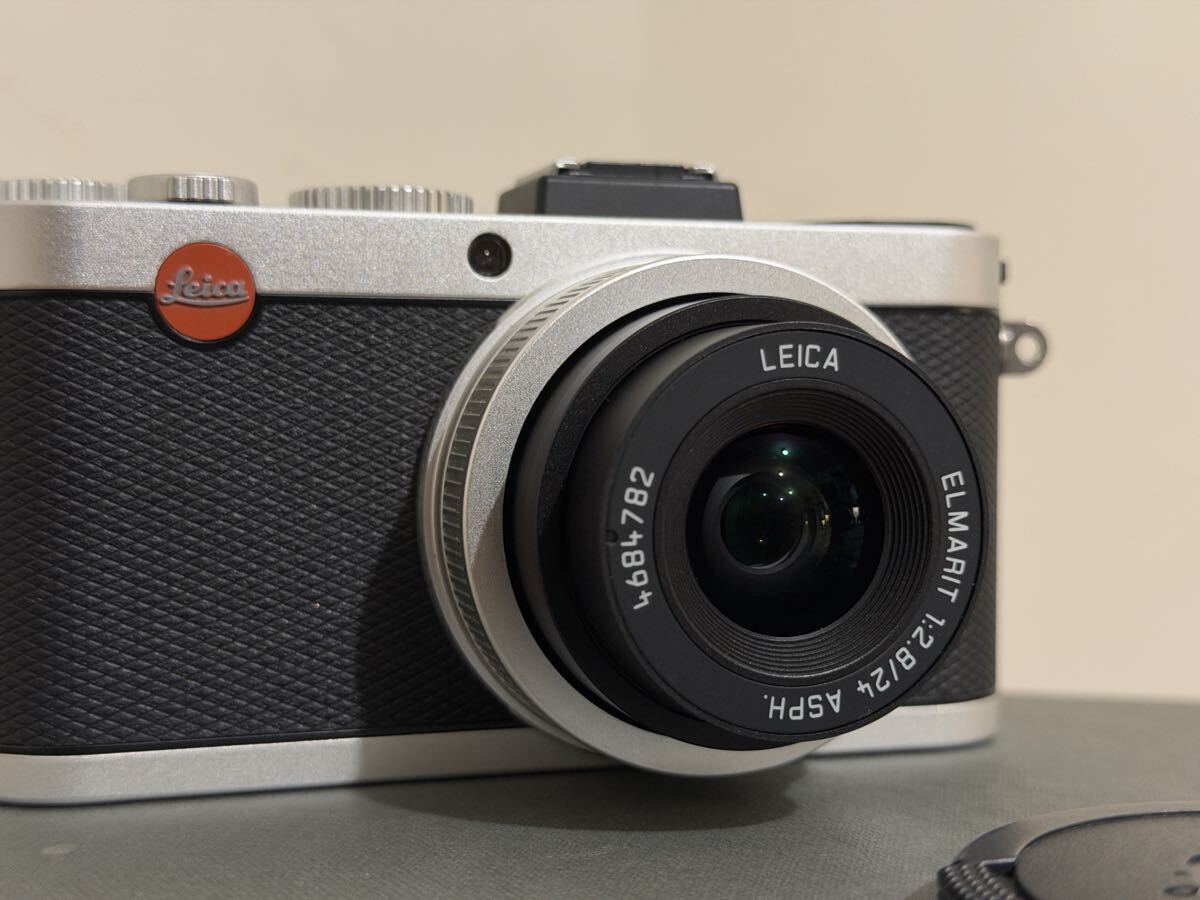 LEICA X2 APS Compact Digital Camera [p1207601926]