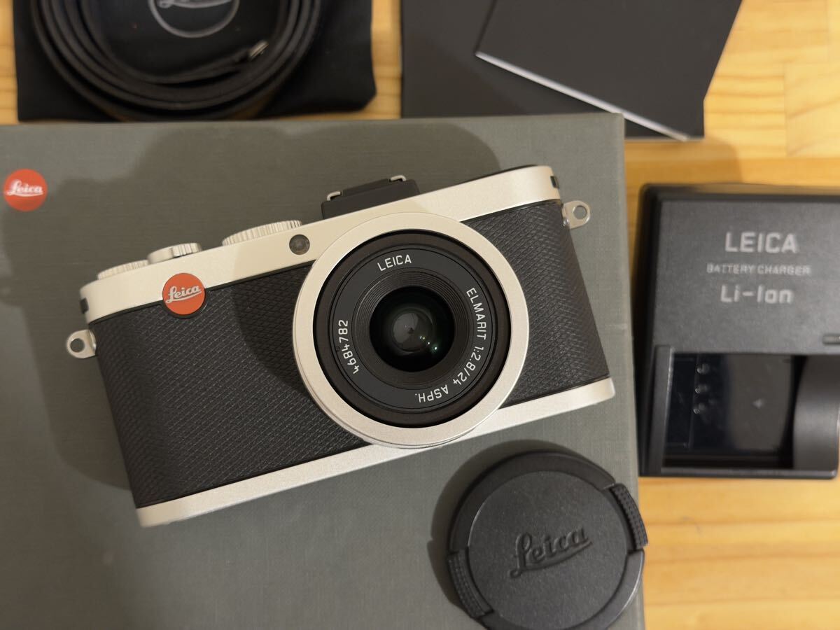 LEICA X2 APS Compact Digital Camera [p1207601926]