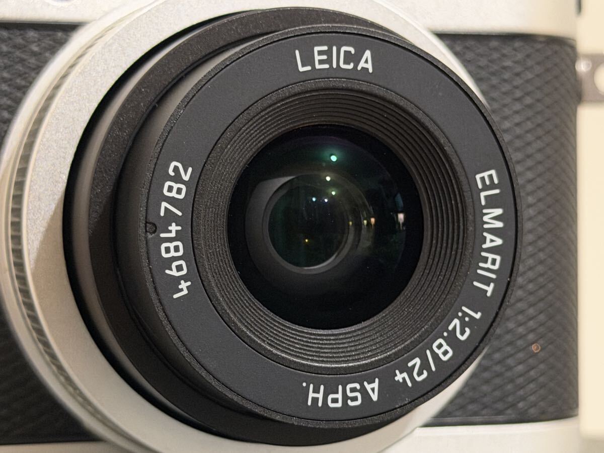 LEICA X2 APS Compact Digital Camera [p1207601926]