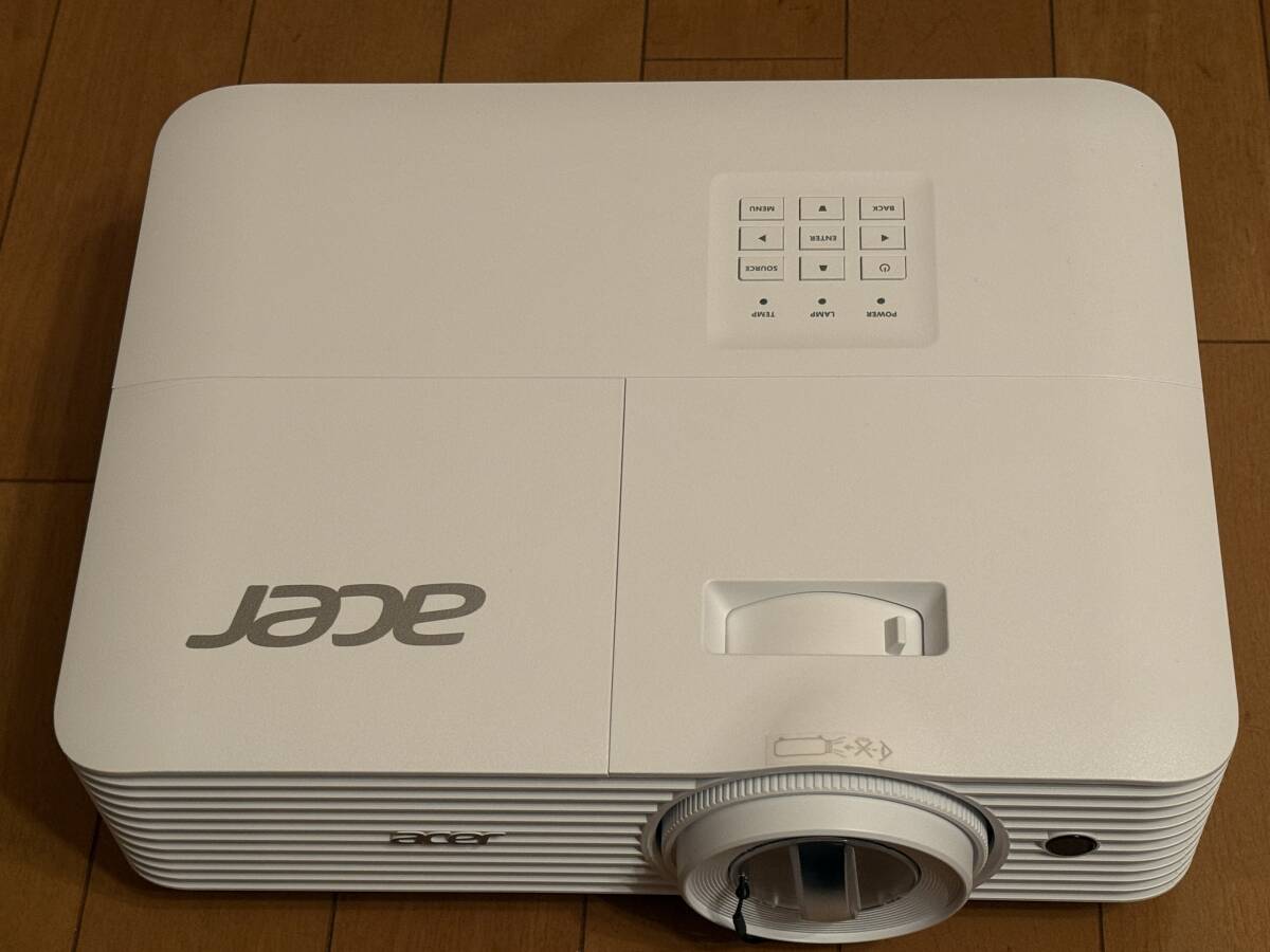 Acer H6815A 4K DLP Projector 4000 Lumens Android TV [p1207621640]