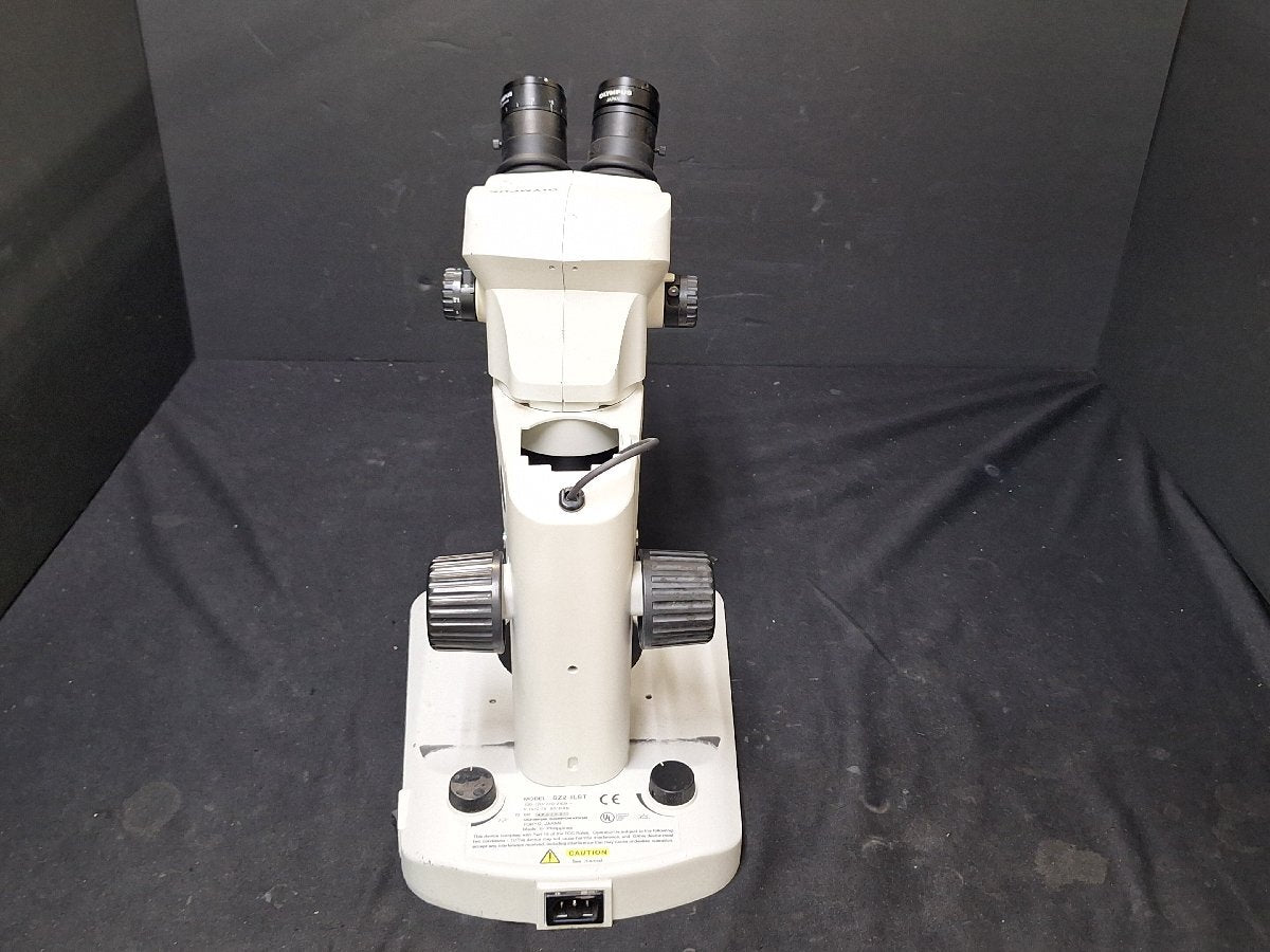 Olympus SZ61 SZ2 Series Stereo Microscope with SZ2-ILST LED Illumination [d1207670909]
