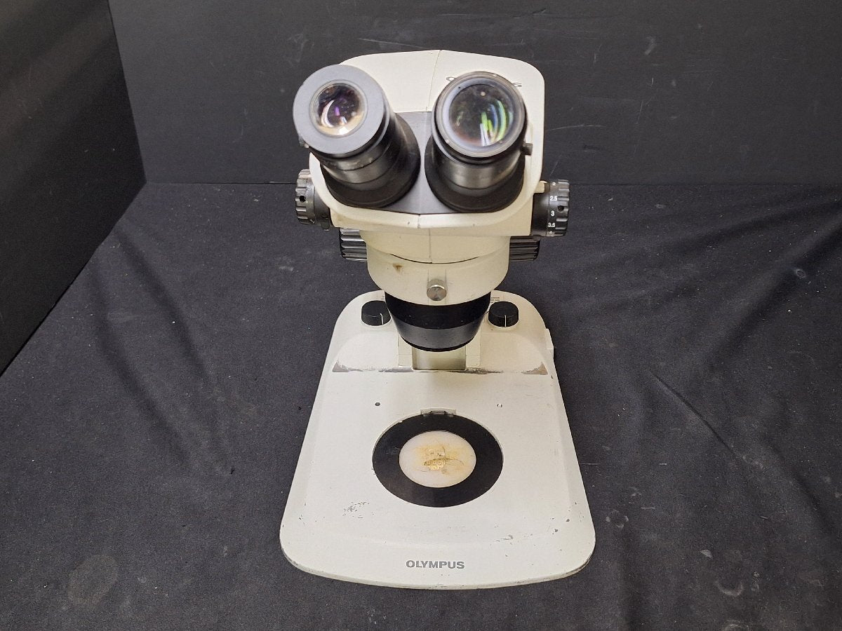 Olympus SZ61 SZ2 Series Stereo Microscope with SZ2-ILST LED Illumination [d1207670909]