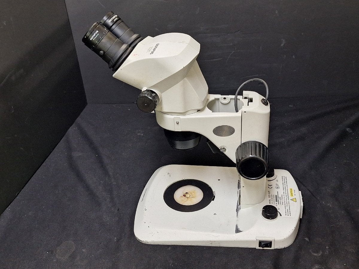 Olympus SZ61 SZ2 Series Stereo Microscope with SZ2-ILST LED Illumination [d1207670909]