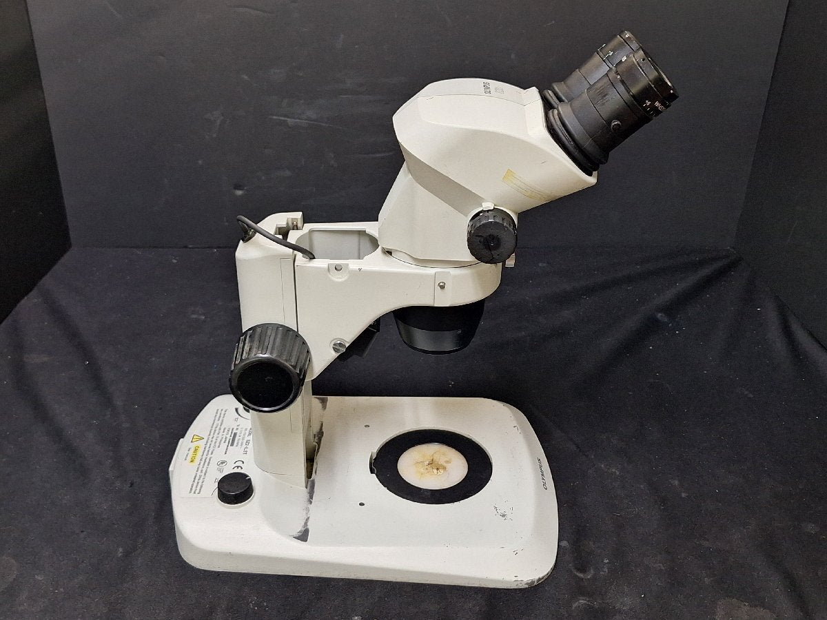 Olympus SZ61 SZ2 Series Stereo Microscope with SZ2-ILST LED Illumination [d1207670909]