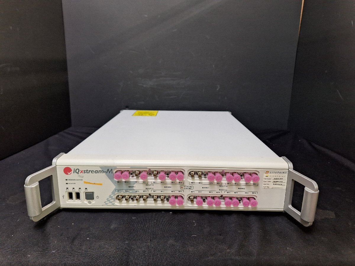 LitePoint IQxstream-M Multi-DUT Wireless Tester [1207668016]