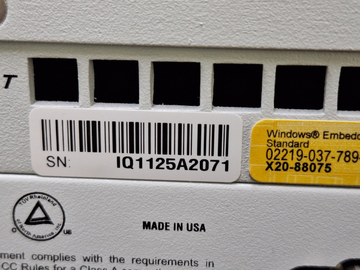 LitePoint IQxstream-M Multi-DUT Wireless Tester [1207668016]