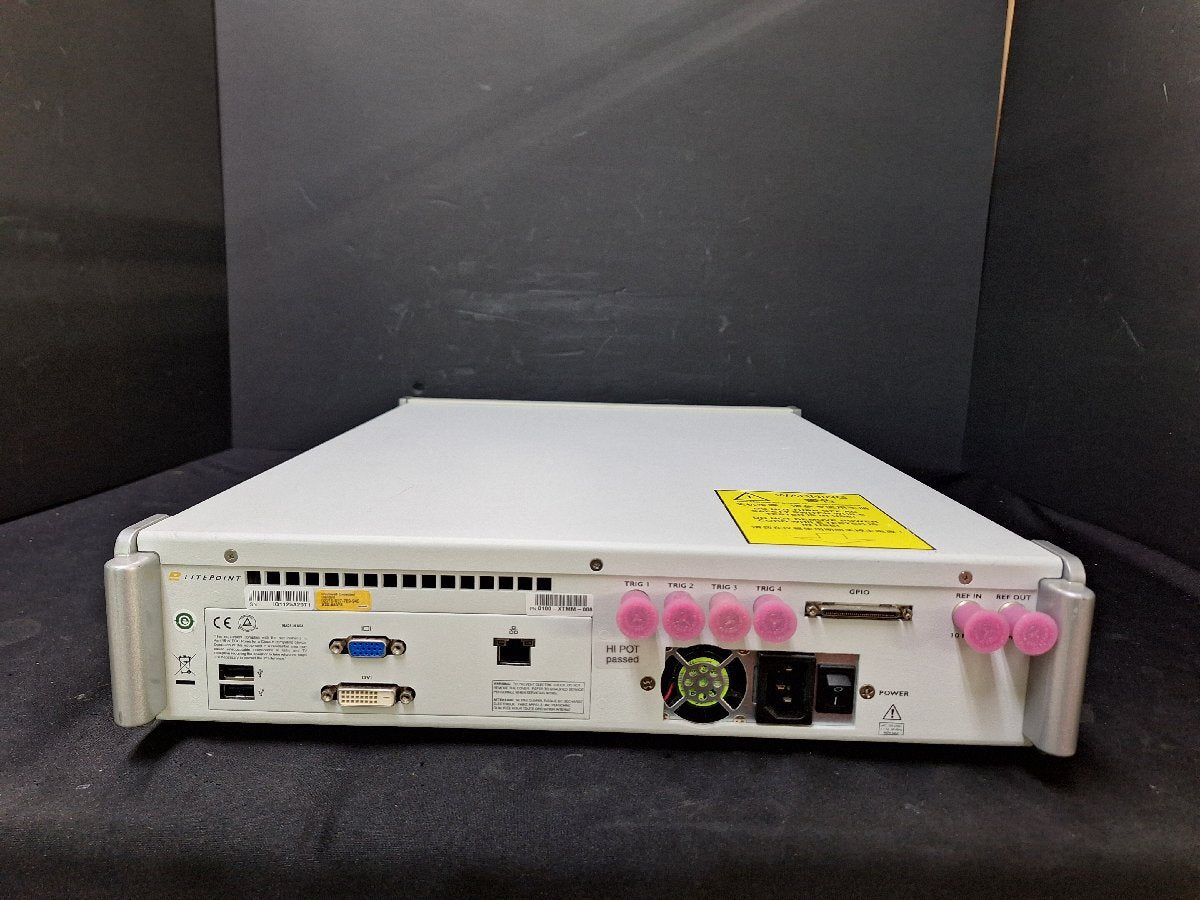 LitePoint IQxstream-M Multi-DUT Wireless Tester [1207668016]