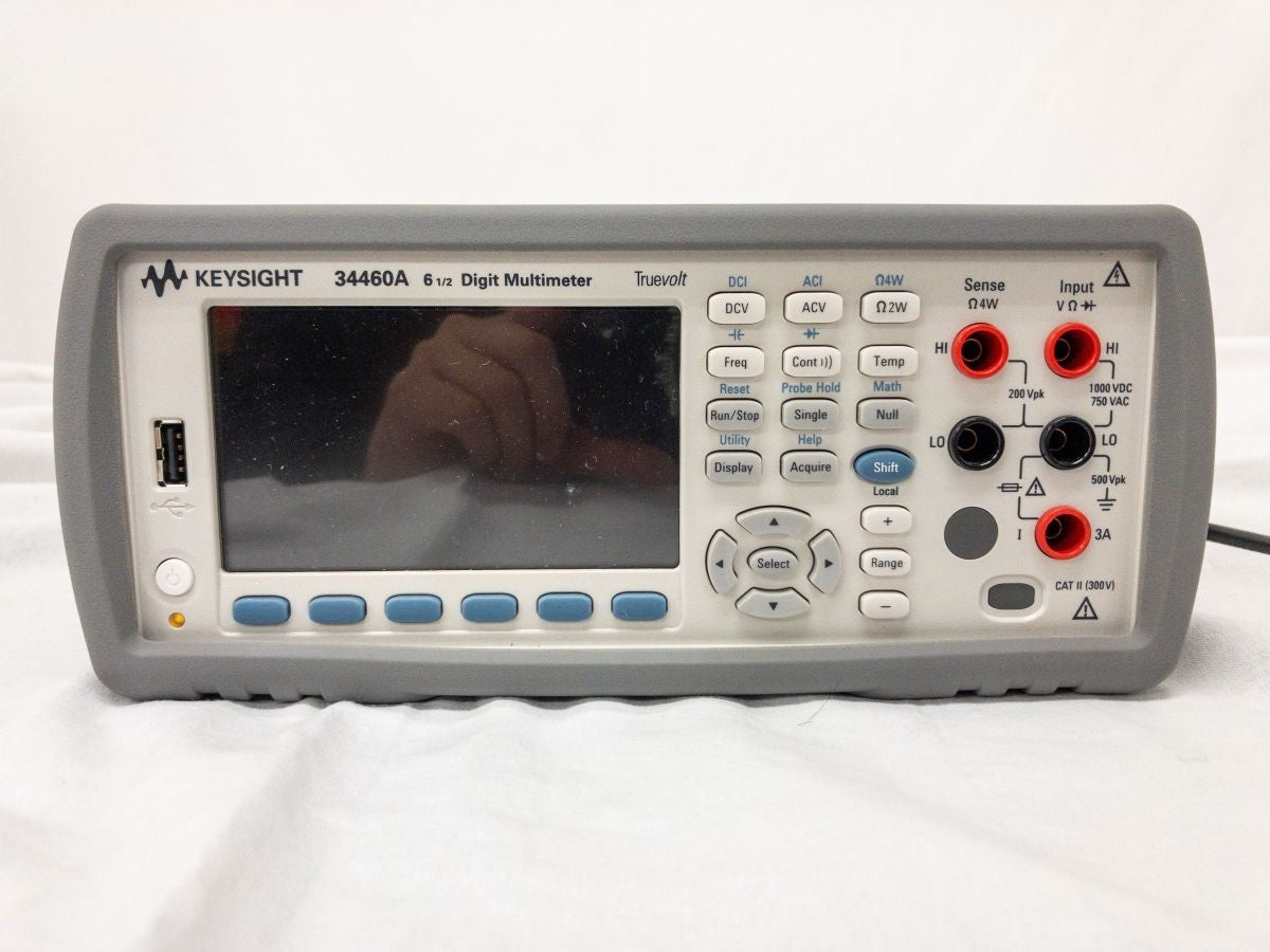 Keysight 34460A 6.5 Digit Multimeter [x1207679722]