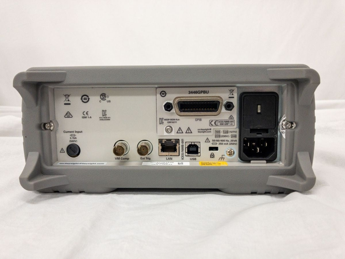 Keysight 34460A 6.5 Digit Multimeter [x1207679722]