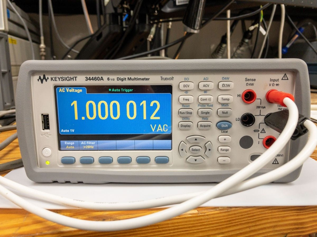 Keysight 34460A 6.5 Digit Multimeter [x1207679722]