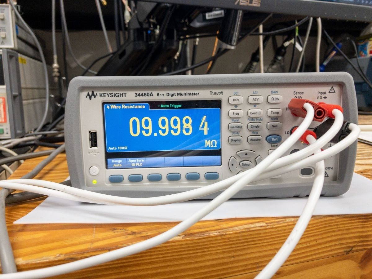 Keysight 34460A 6.5 Digit Multimeter [x1207679722]