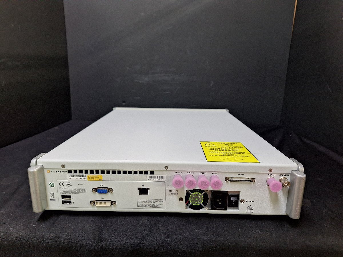 LitePoint IQxstream-M Multi-DUT Wireless Tester [g1207683986]