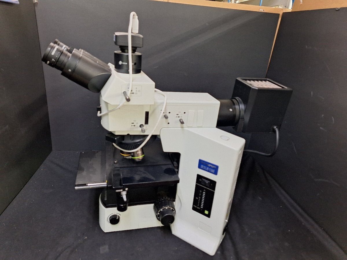 Olympus BX51RF Microscope [m1207672887]