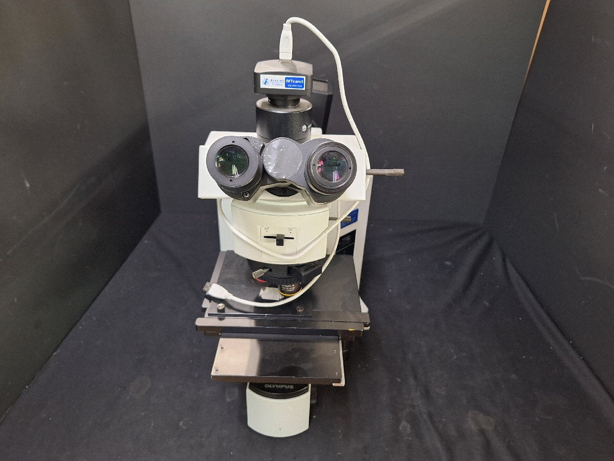 Olympus BX51RF Microscope [m1207672887]
