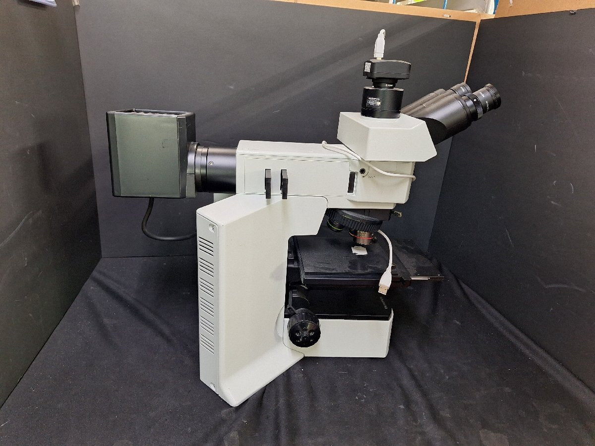 Olympus BX51RF Microscope [m1207672887]