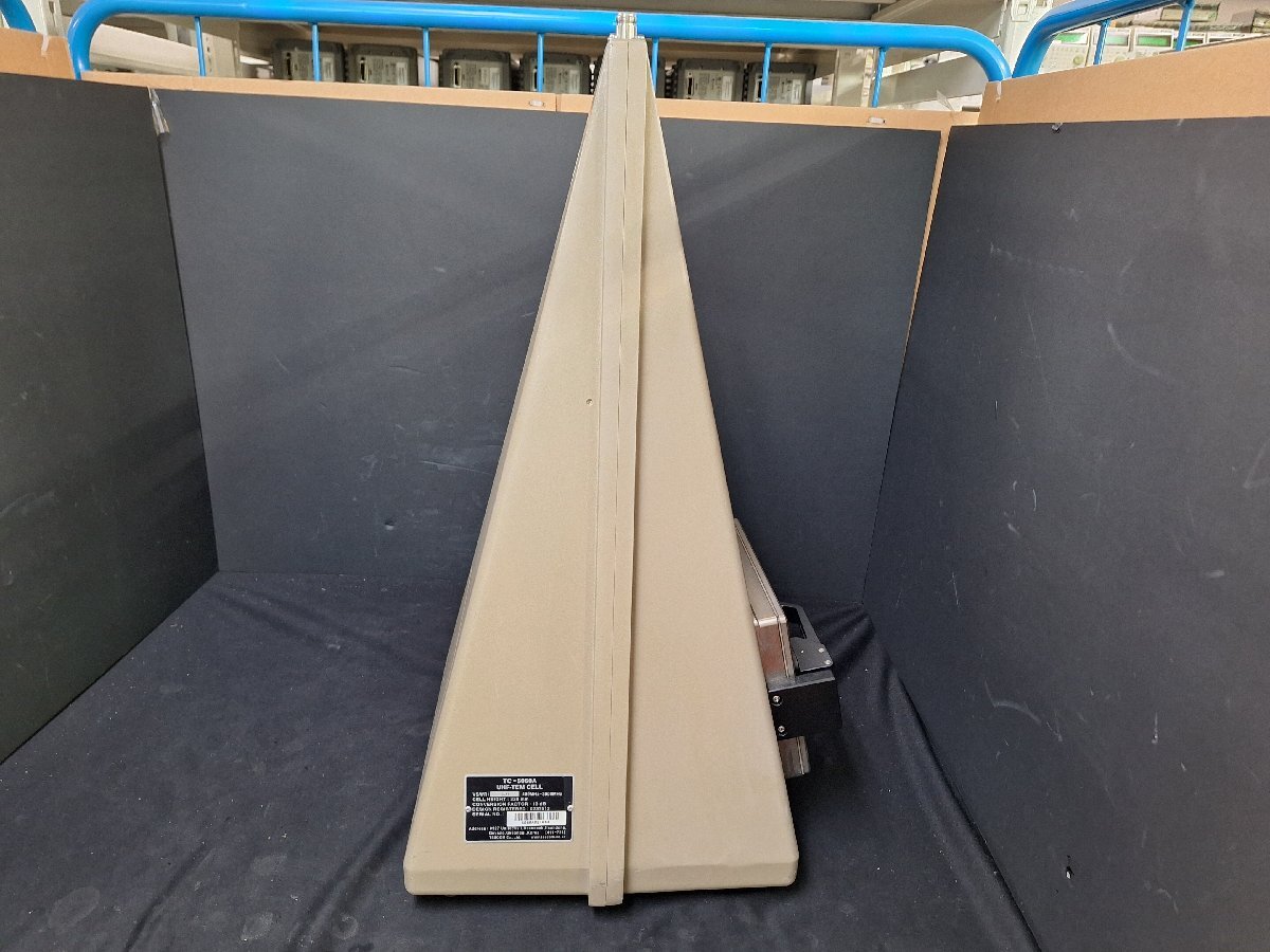 TESCOM TC-5060A 3GHz UHF-TEM CELL [q1207679487]