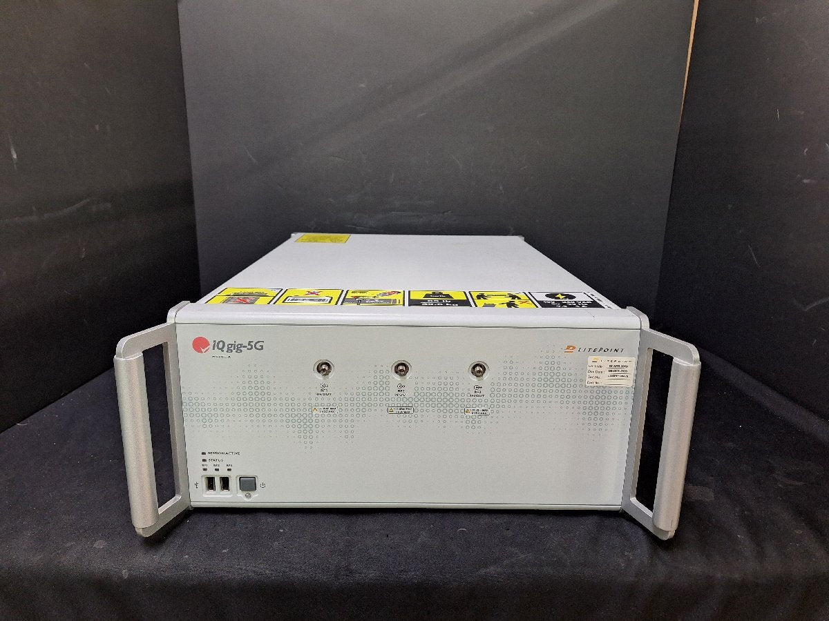 LitePoint IQgig-5G Model A 5G mmWave Test System [e1207692102]