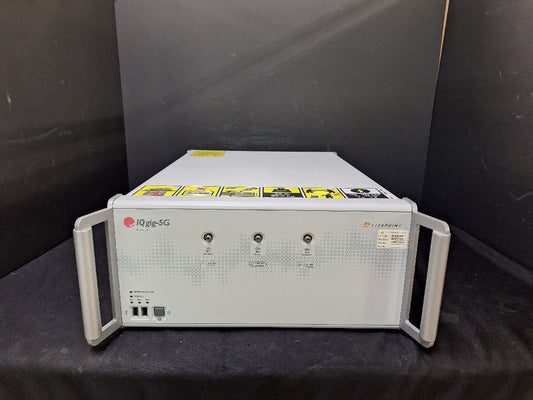 LitePoint IQgig-5G Model A 5G mmWave Test System [e1207692102]