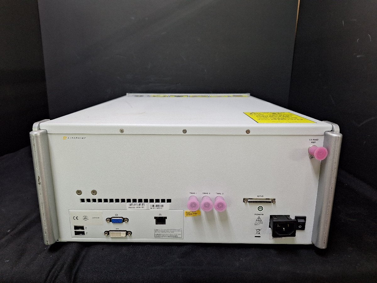 LitePoint IQgig-5G Model A 5G mmWave Test System [e1207692102]
